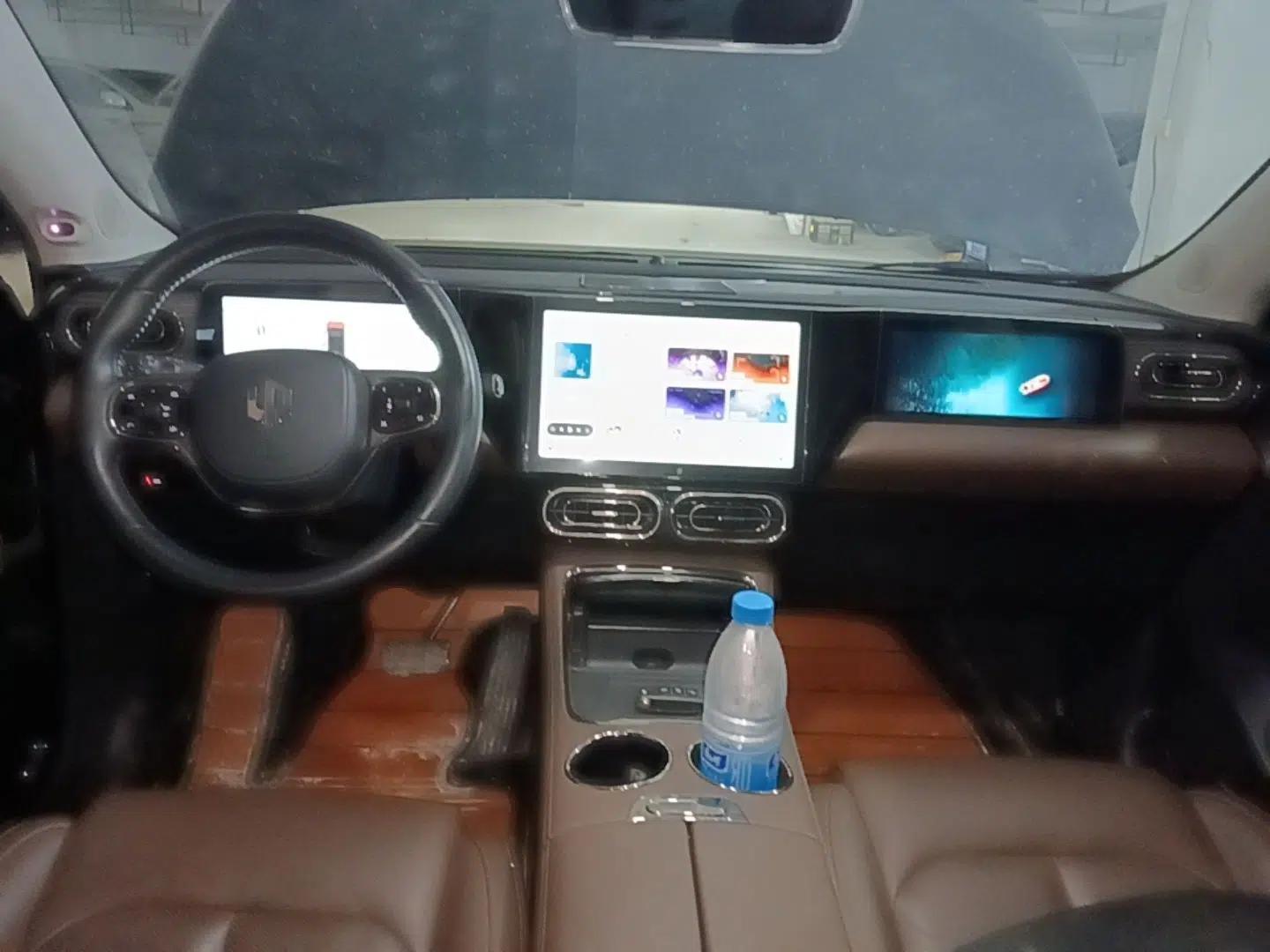 Leapmotor C11 2023 Pure Electric 500 Zhixing Edition — миниатюра 12