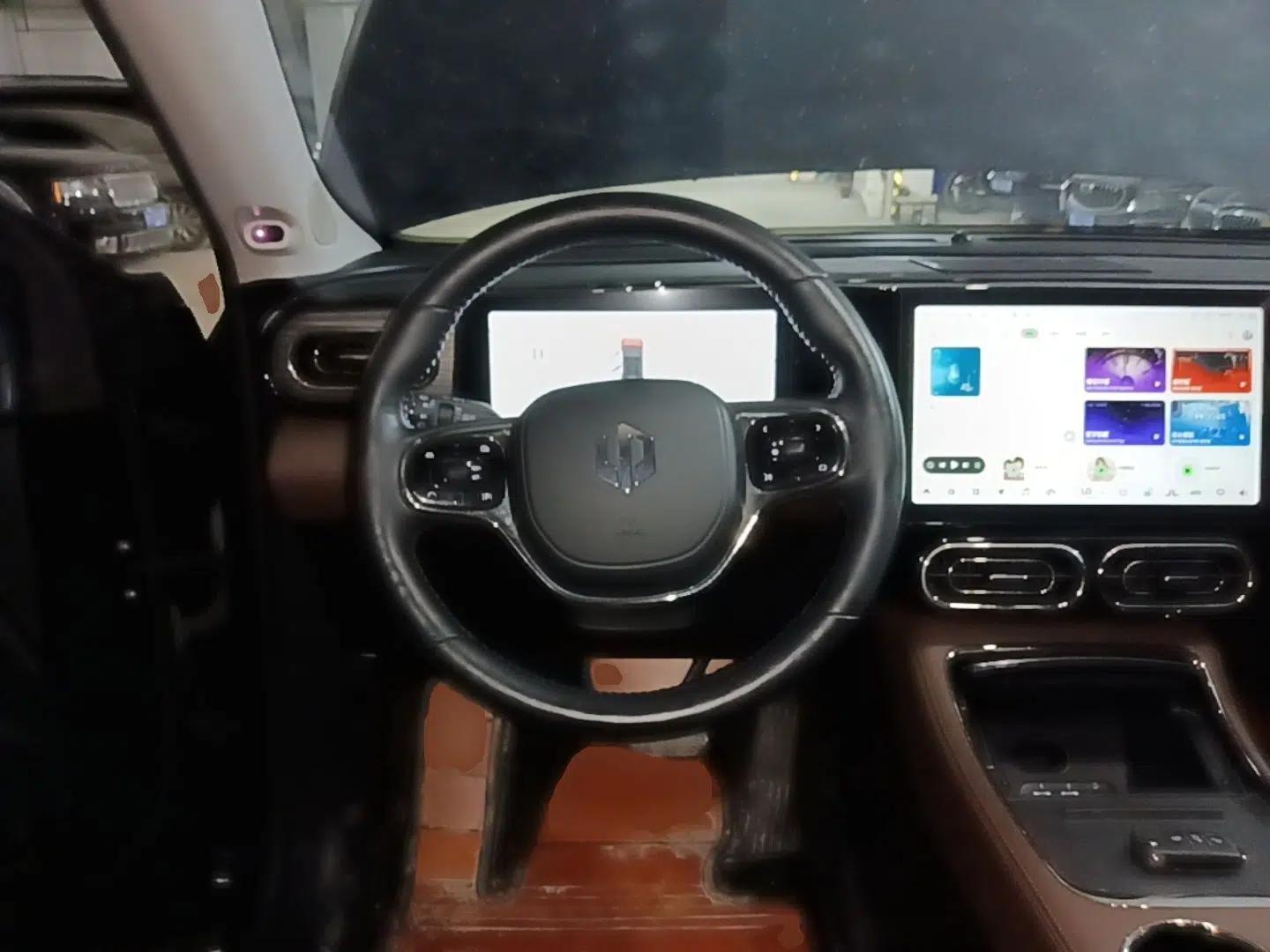 Leapmotor C11 2023 Pure Electric 500 Zhixing Edition — миниатюра 13