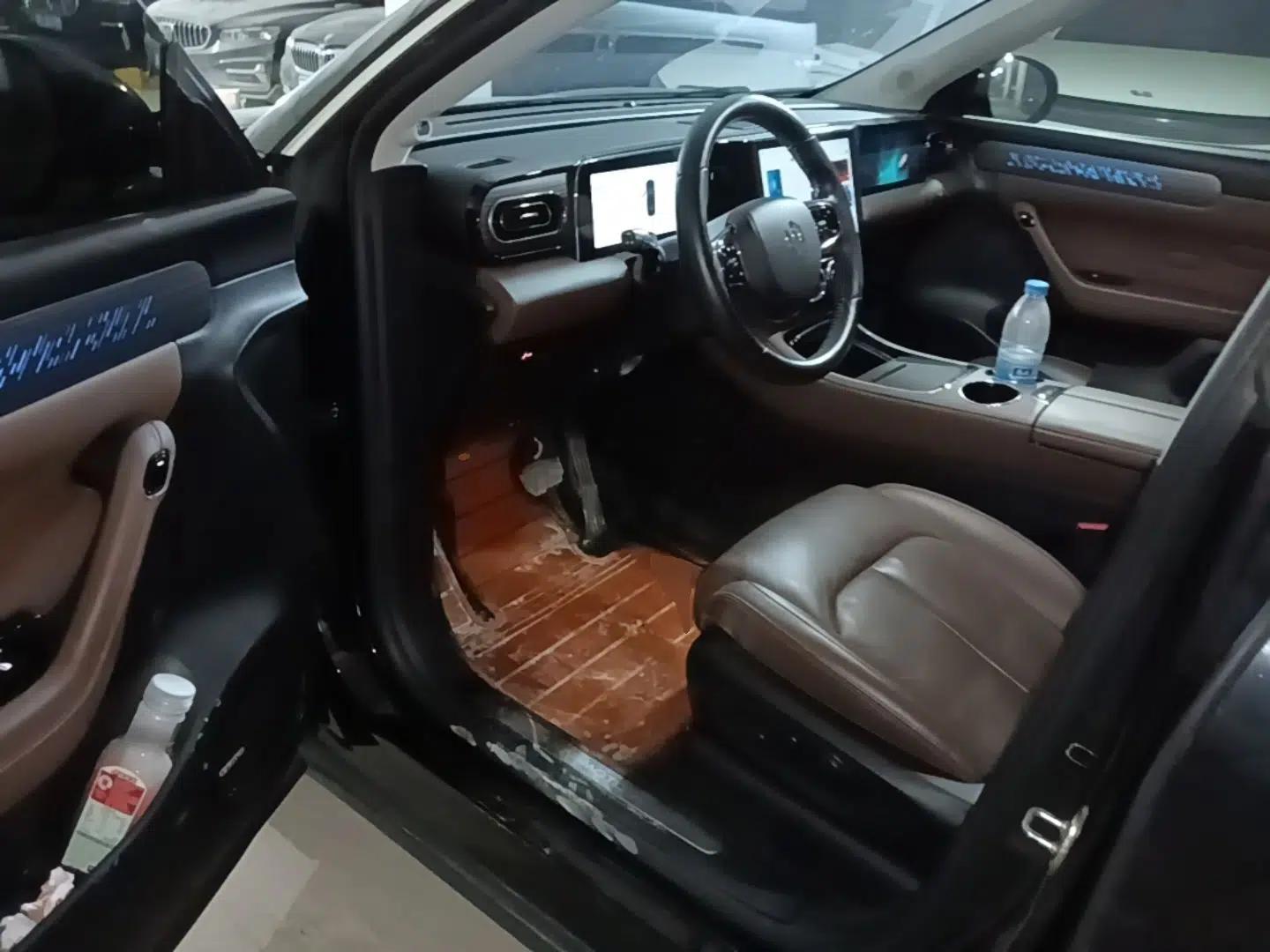 Leapmotor C11 2023 Pure Electric 500 Zhixing Edition — миниатюра 18