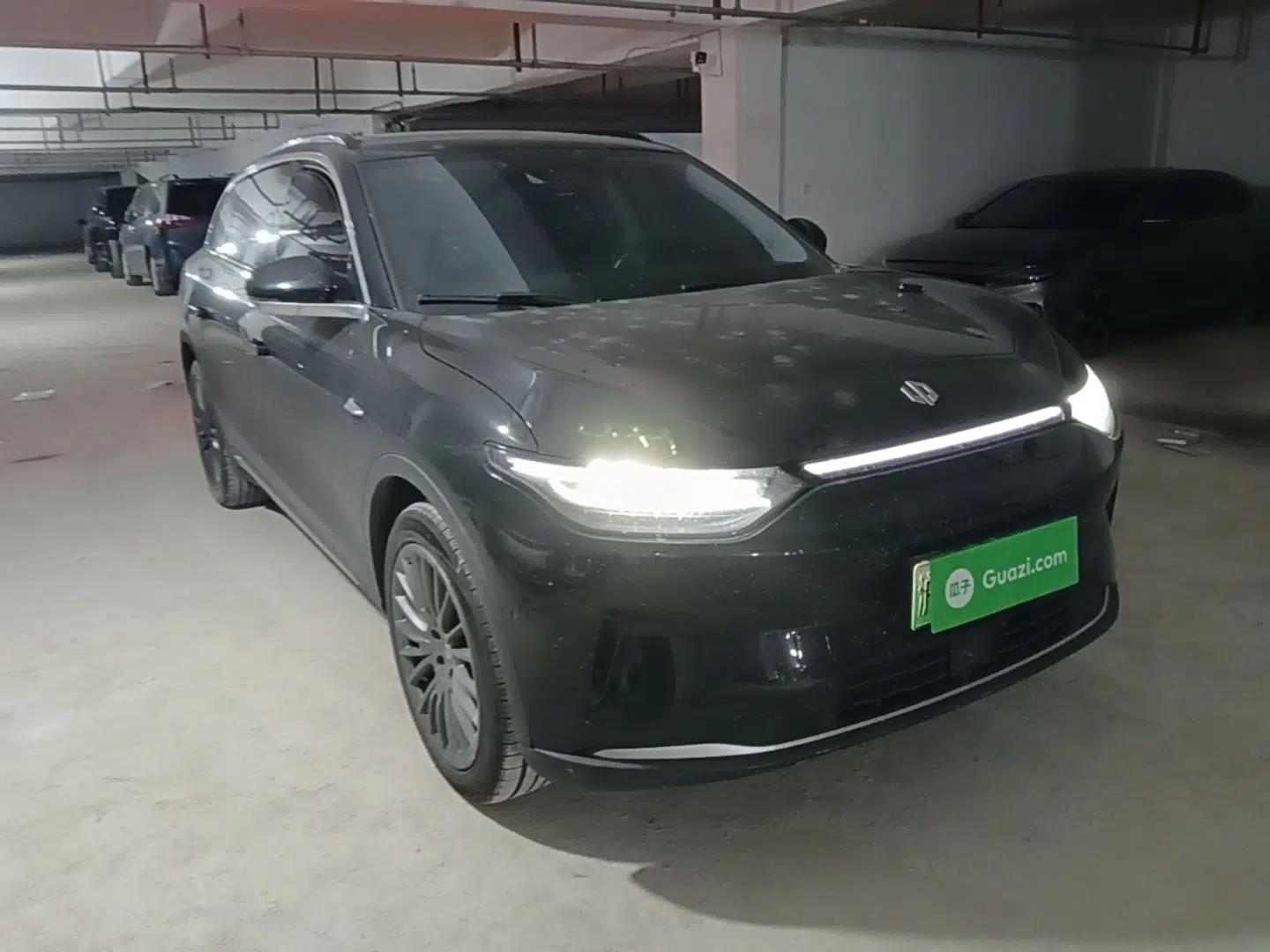 Leapmotor C11 2023 Pure Electric 500 Zhixing Edition — миниатюра 3