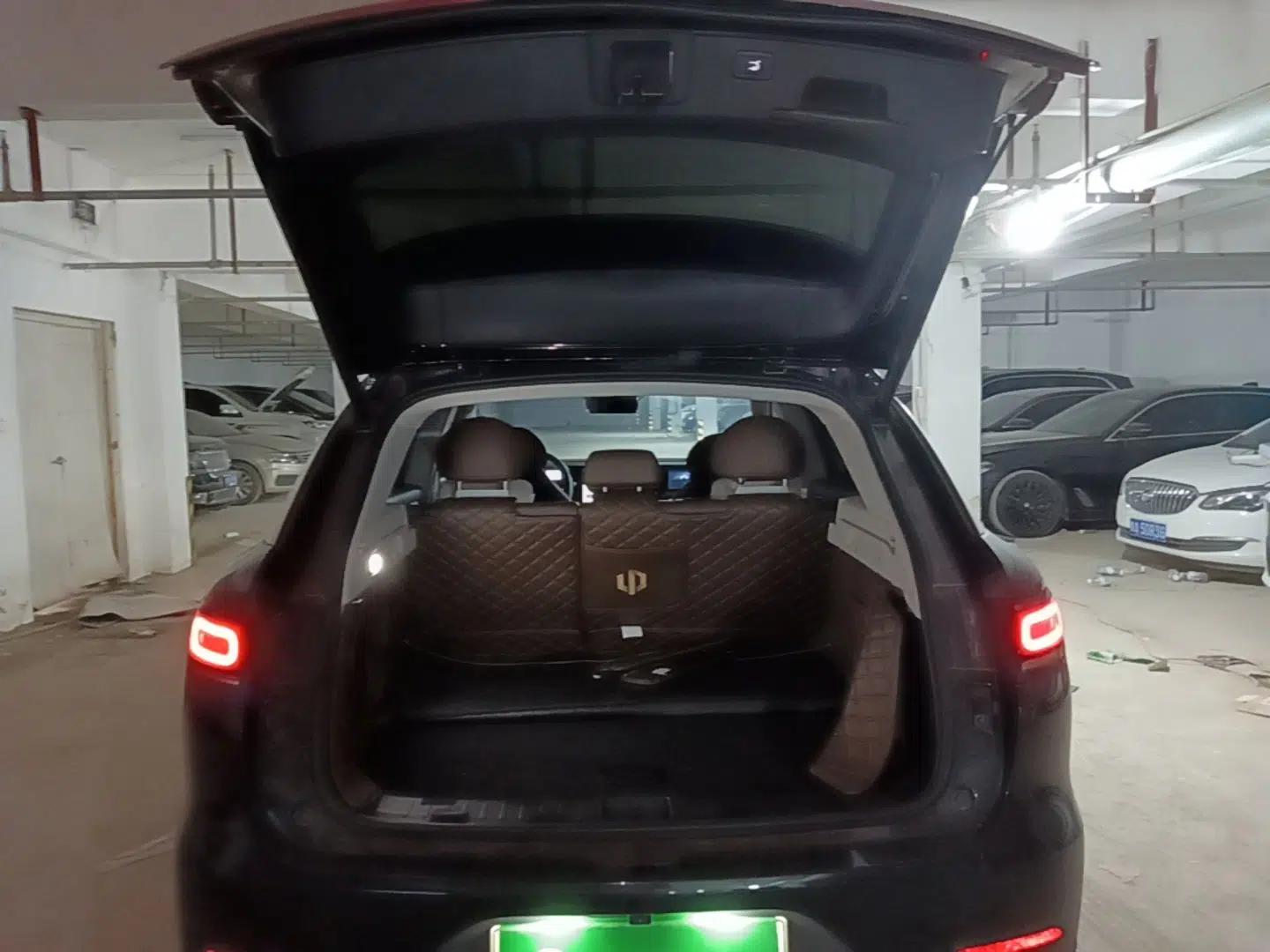 Leapmotor C11 2023 Pure Electric 500 Zhixing Edition — миниатюра 22