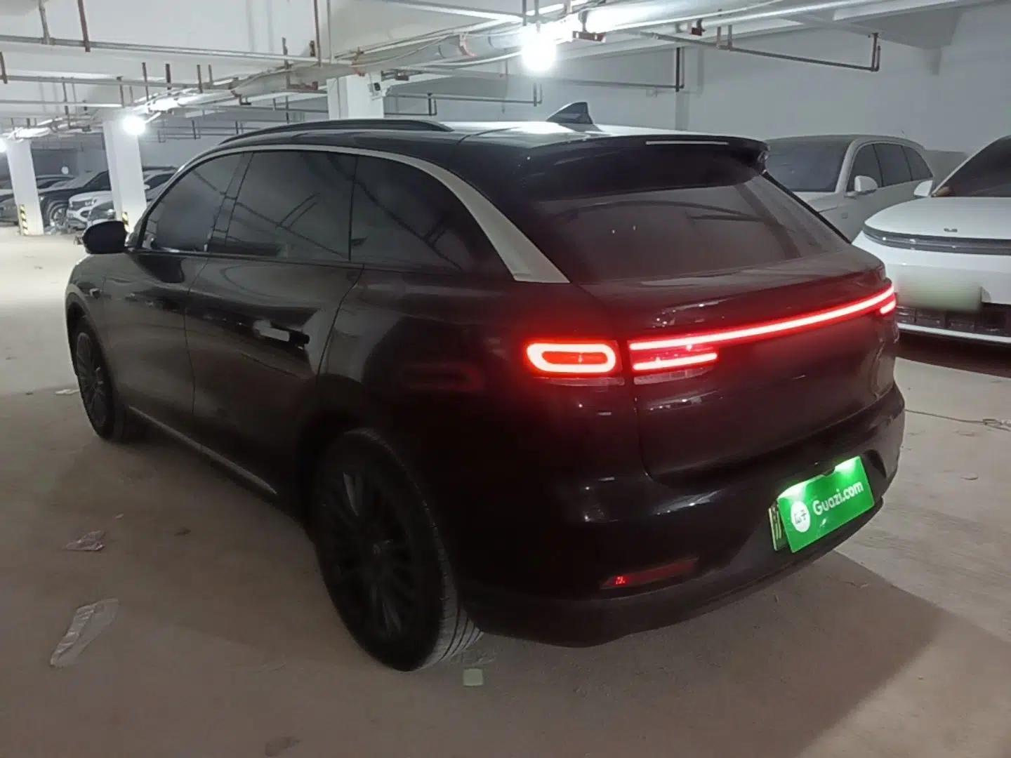 Leapmotor C11 2023 Pure Electric 500 Zhixing Edition — миниатюра 4