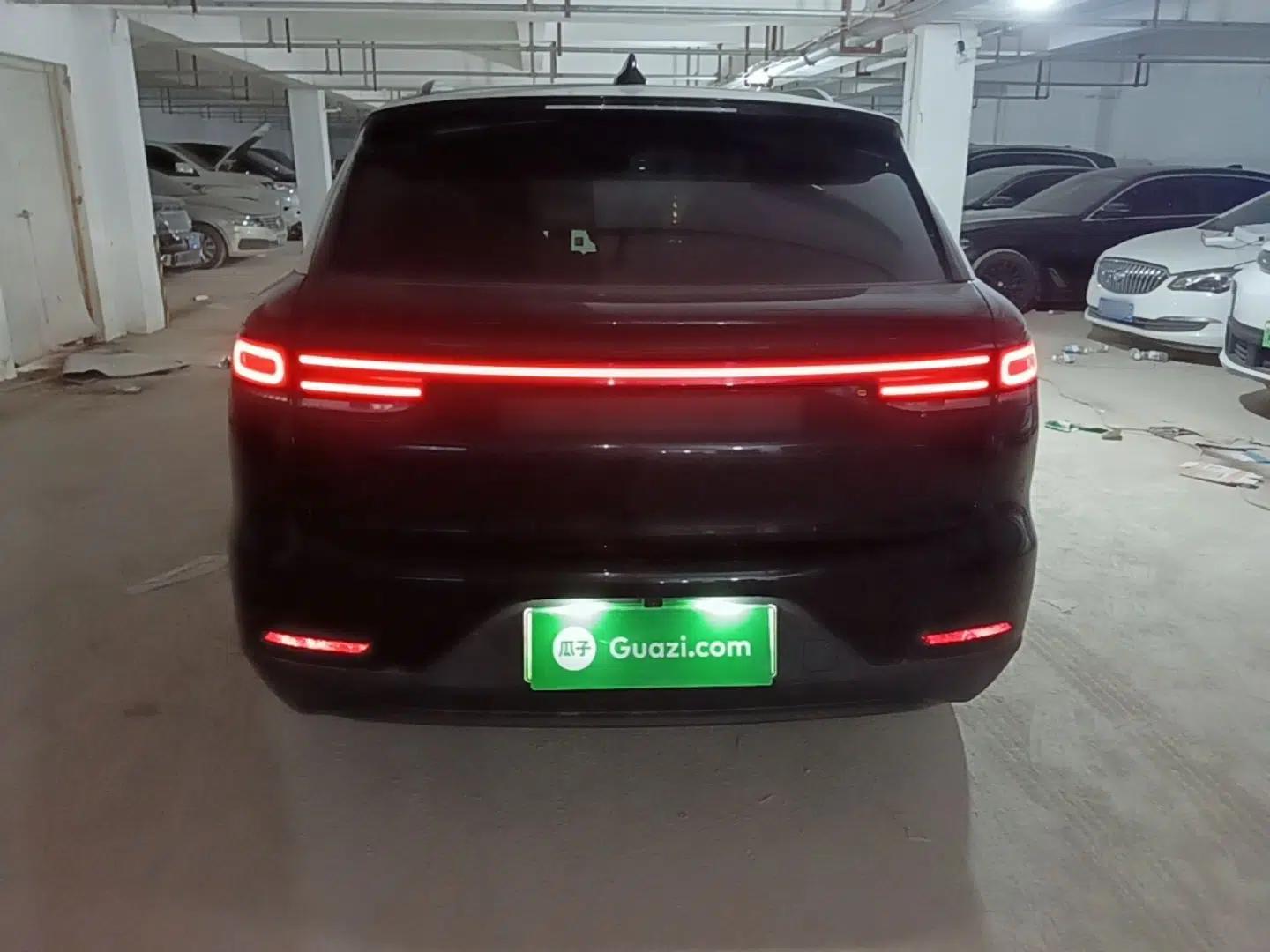 Leapmotor C11 2023 Pure Electric 500 Zhixing Edition — миниатюра 5