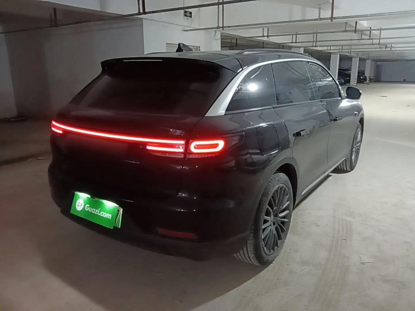 Leapmotor C11 2023 Pure Electric 500 Zhixing Edition — миниатюра 6