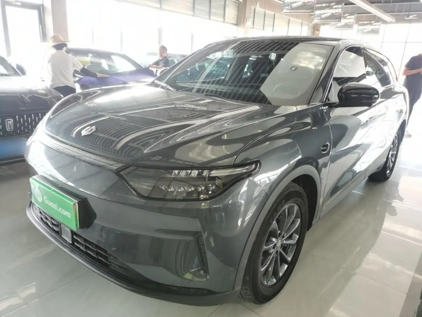 Leapmotor C11 2023 Pure Electric 500 Comfort Edition — миниатюра 1