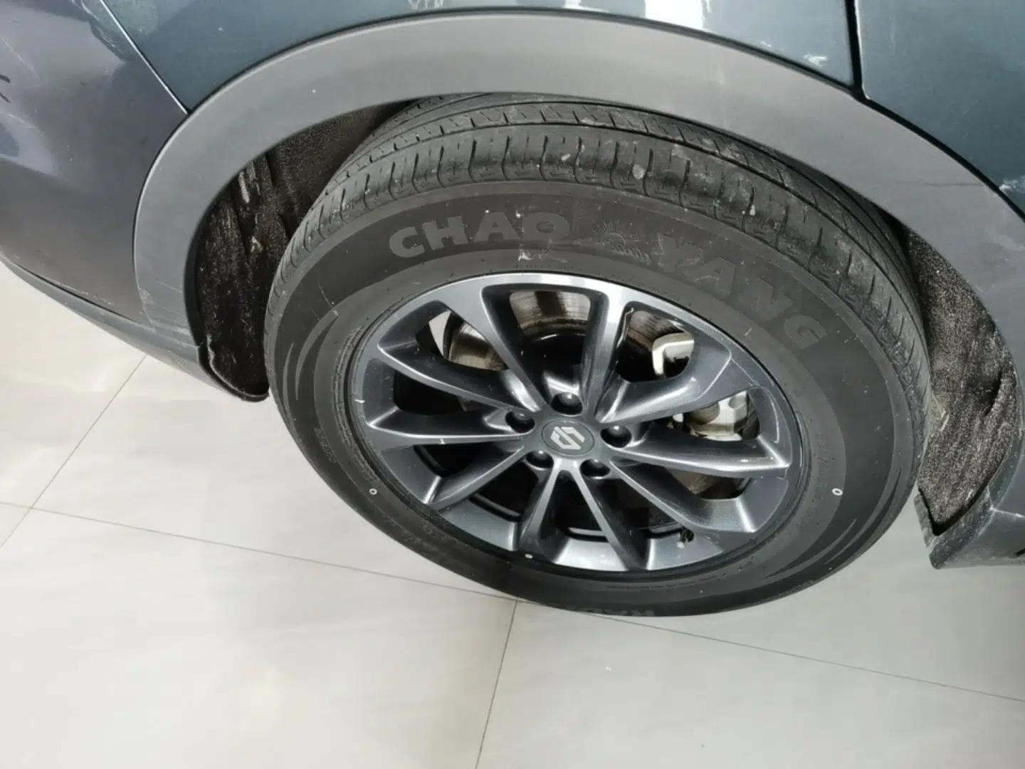 Leapmotor C11 2023 Pure Electric 500 Comfort Edition — миниатюра 11
