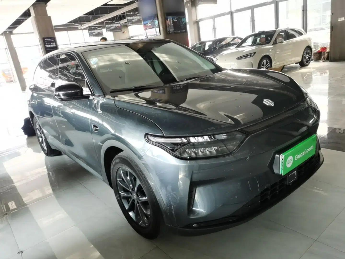 Leapmotor C11 2023 Pure Electric 500 Comfort Edition — миниатюра 3