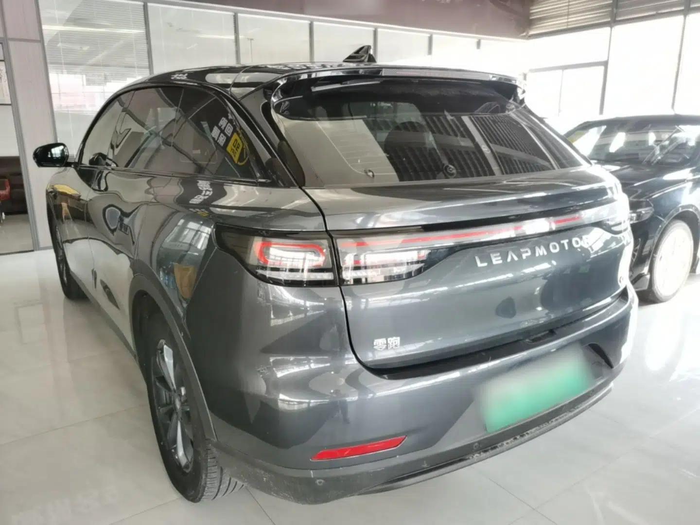 Leapmotor C11 2023 Pure Electric 500 Comfort Edition — миниатюра 4