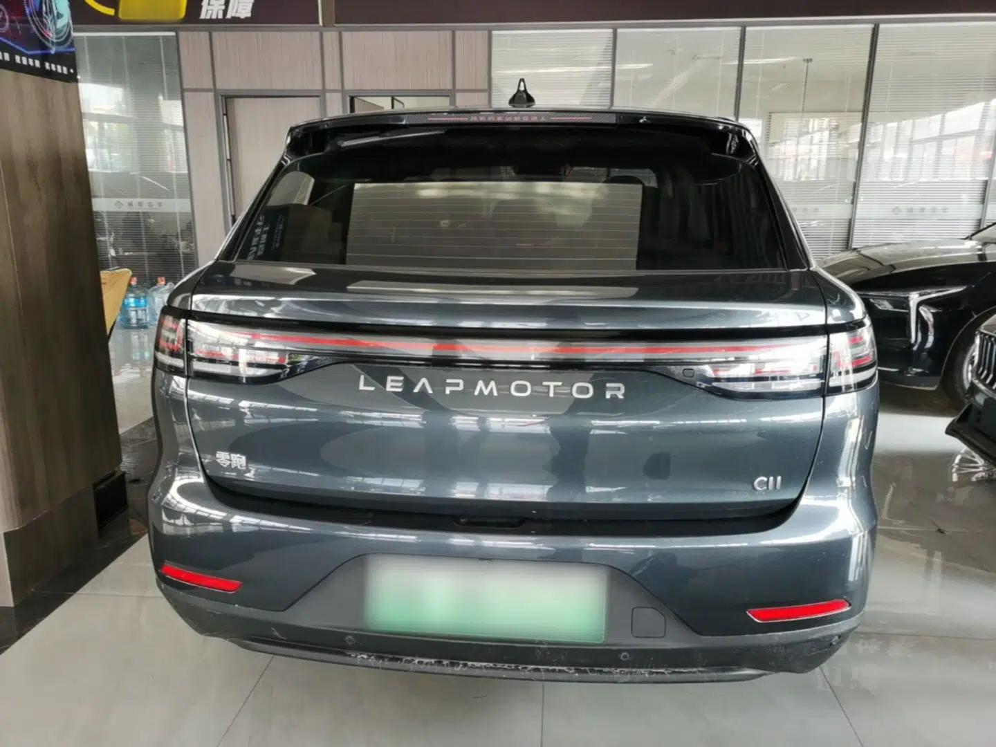 Leapmotor C11 2023 Pure Electric 500 Comfort Edition — миниатюра 5