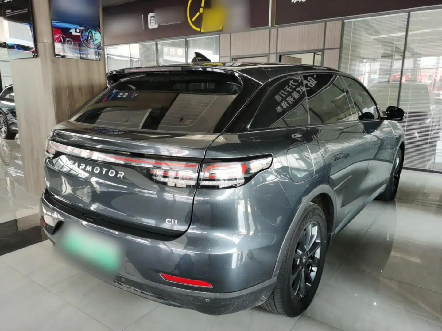 Leapmotor C11 2023 Pure Electric 500 Comfort Edition — миниатюра 6