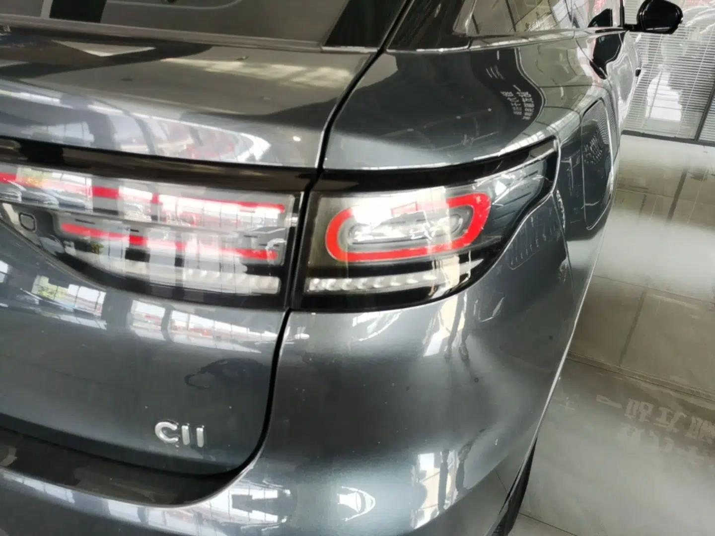 Leapmotor C11 2023 Pure Electric 500 Comfort Edition — миниатюра 9