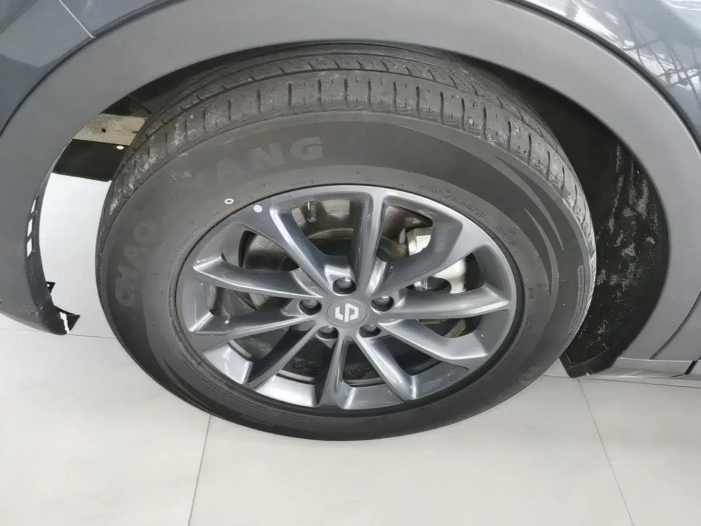 Leapmotor C11 2023 Pure Electric 500 Comfort Edition — миниатюра 10