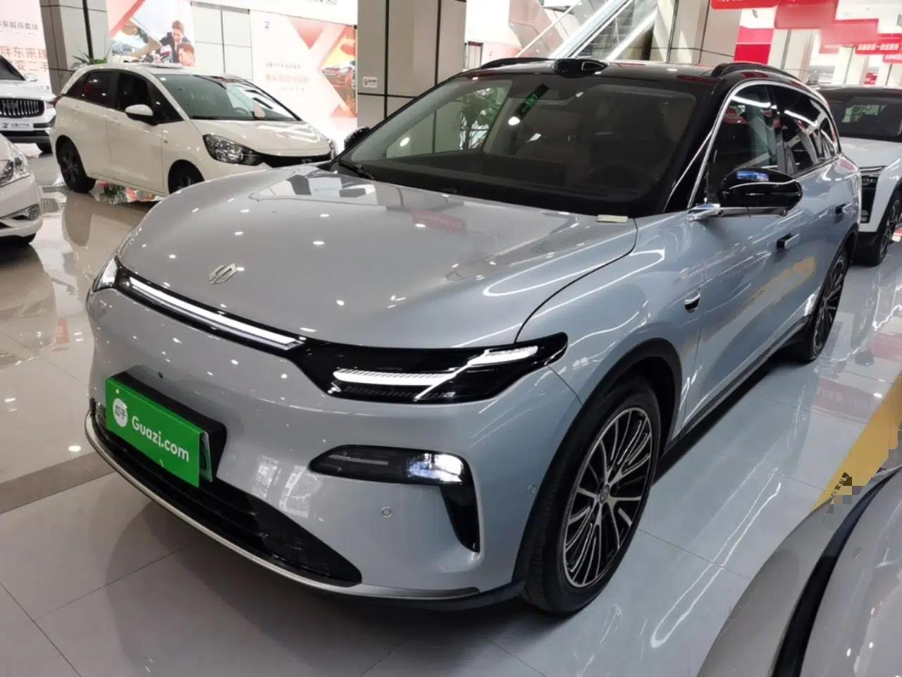 Leapmotor C11 2026 All-Electric 640 LiDAR Prestige Edition — миниатюра 1
