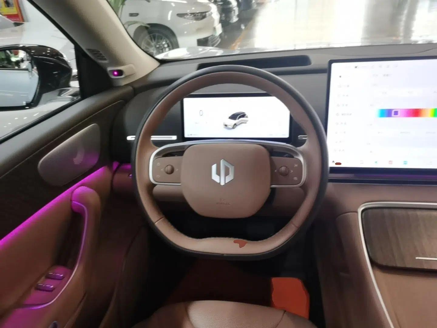 Leapmotor C11 2026 All-Electric 640 LiDAR Prestige Edition — миниатюра 18