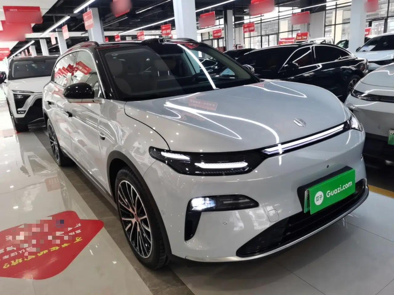 Leapmotor C11 2026 All-Electric 640 LiDAR Prestige Edition — миниатюра 3