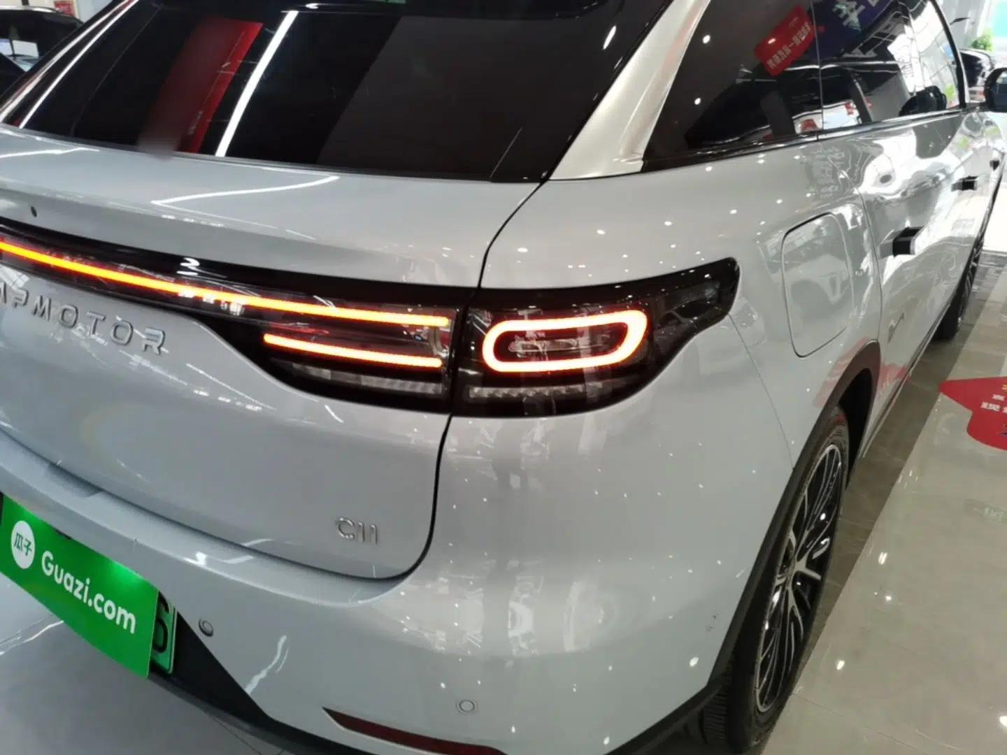 Leapmotor C11 2026 All-Electric 640 LiDAR Prestige Edition — миниатюра 9