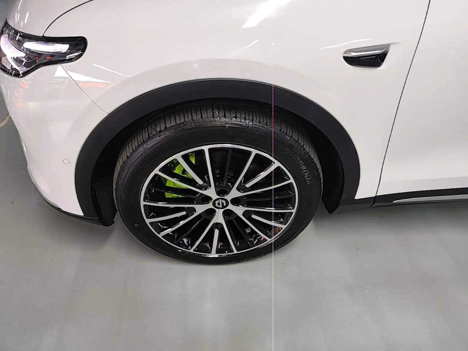 Leapmotor C11 2026 Range-Extended 300 LiDAR Prestige Edition — миниатюра 15