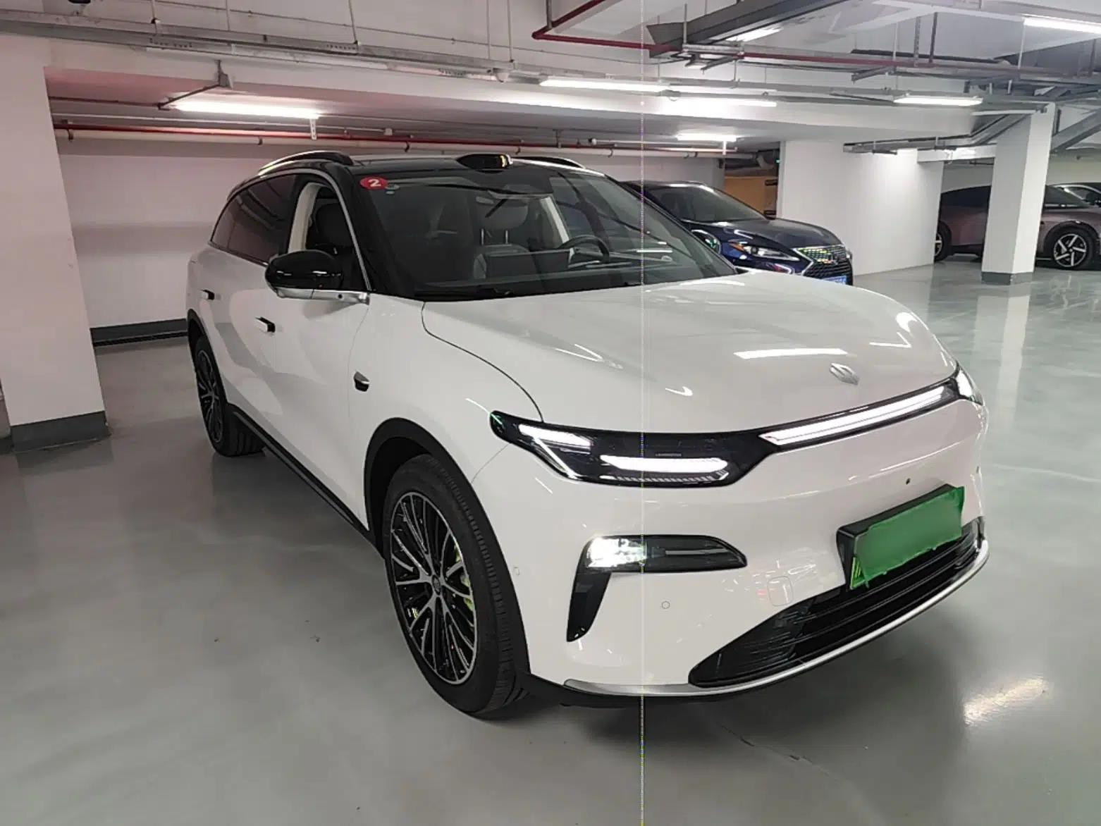 Leapmotor C11 2026 Range-Extended 300 LiDAR Prestige Edition — миниатюра 3