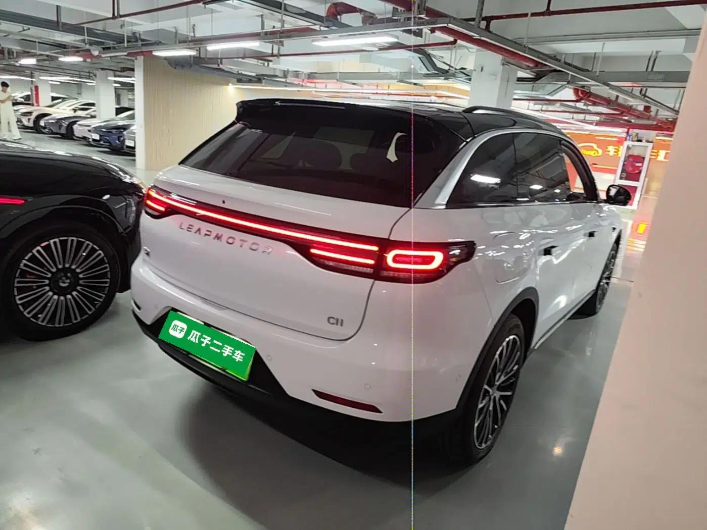 Leapmotor C11 2026 Range-Extended 300 LiDAR Prestige Edition — миниатюра 6