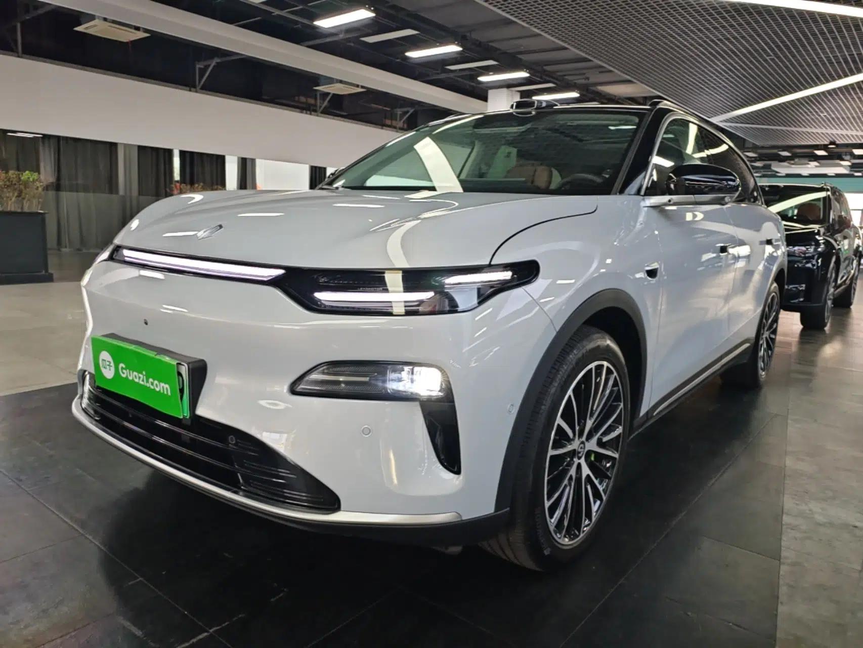 Leapmotor C11 2026 All-Electric 640 LiDAR Prestige Edition — миниатюра 1