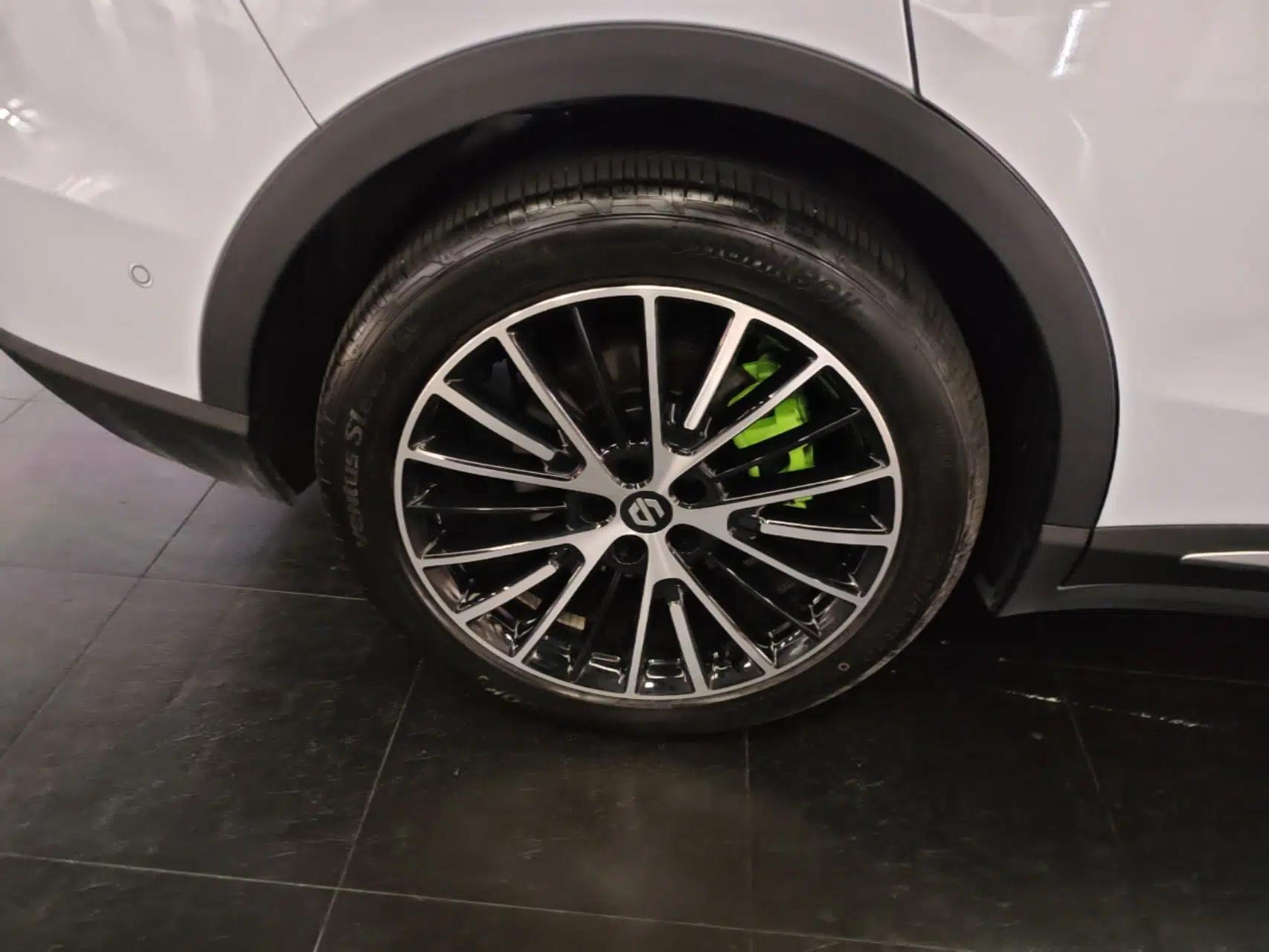 Leapmotor C11 2026 All-Electric 640 LiDAR Prestige Edition — миниатюра 11