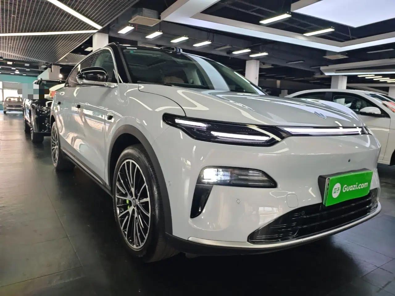 Leapmotor C11 2026 All-Electric 640 LiDAR Prestige Edition — миниатюра 3
