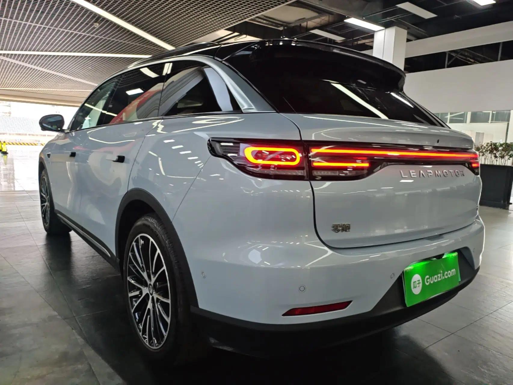 Leapmotor C11 2026 All-Electric 640 LiDAR Prestige Edition — миниатюра 4
