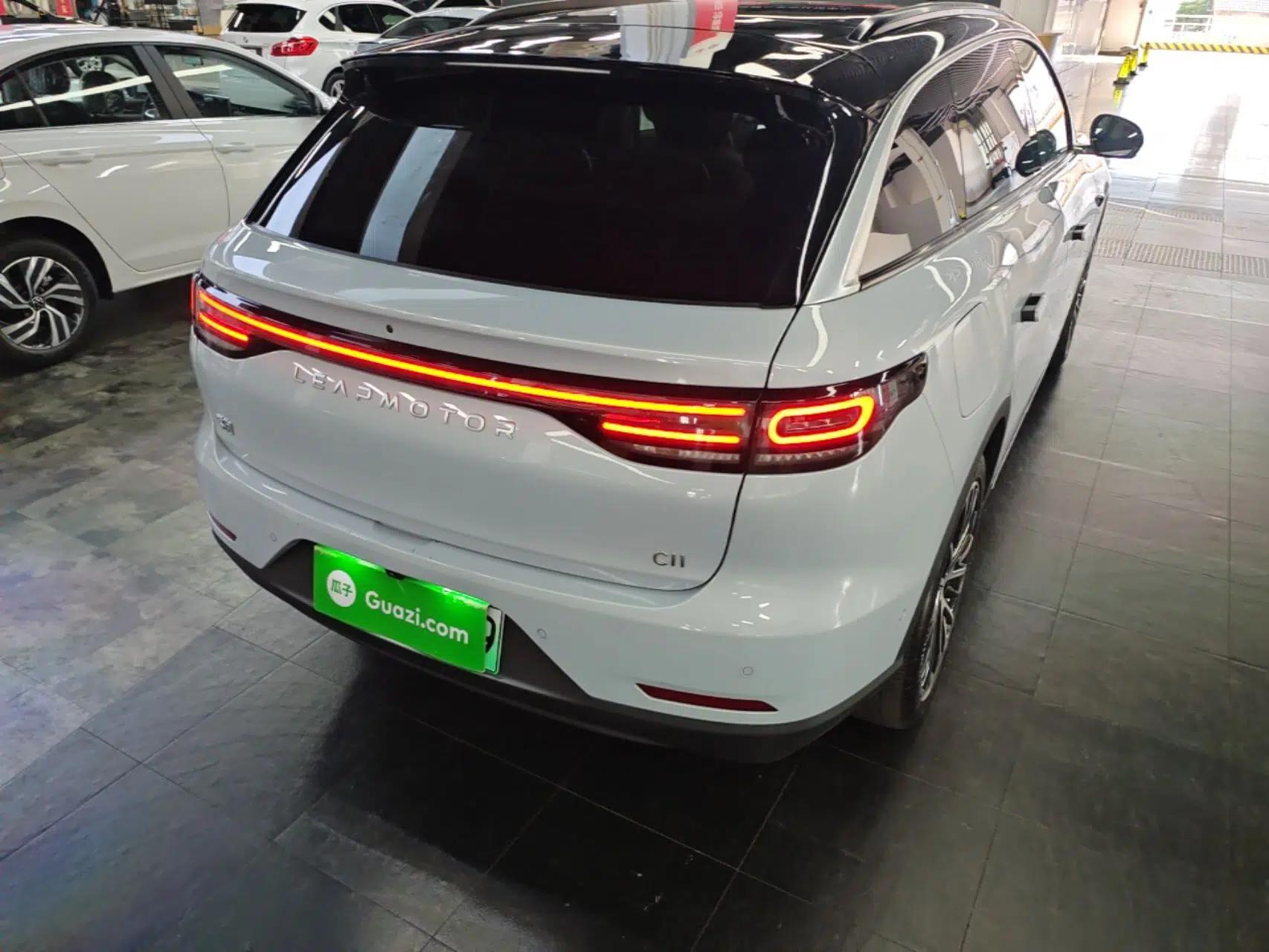 Leapmotor C11 2026 All-Electric 640 LiDAR Prestige Edition — миниатюра 6