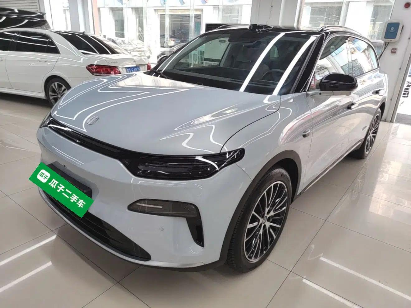 Leapmotor C11 2026 All-Electric 640 LiDAR Prestige Edition — миниатюра 1