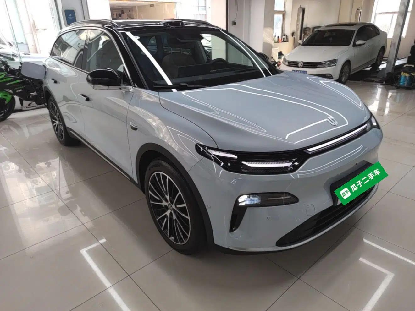 Leapmotor C11 2026 All-Electric 640 LiDAR Prestige Edition — миниатюра 3