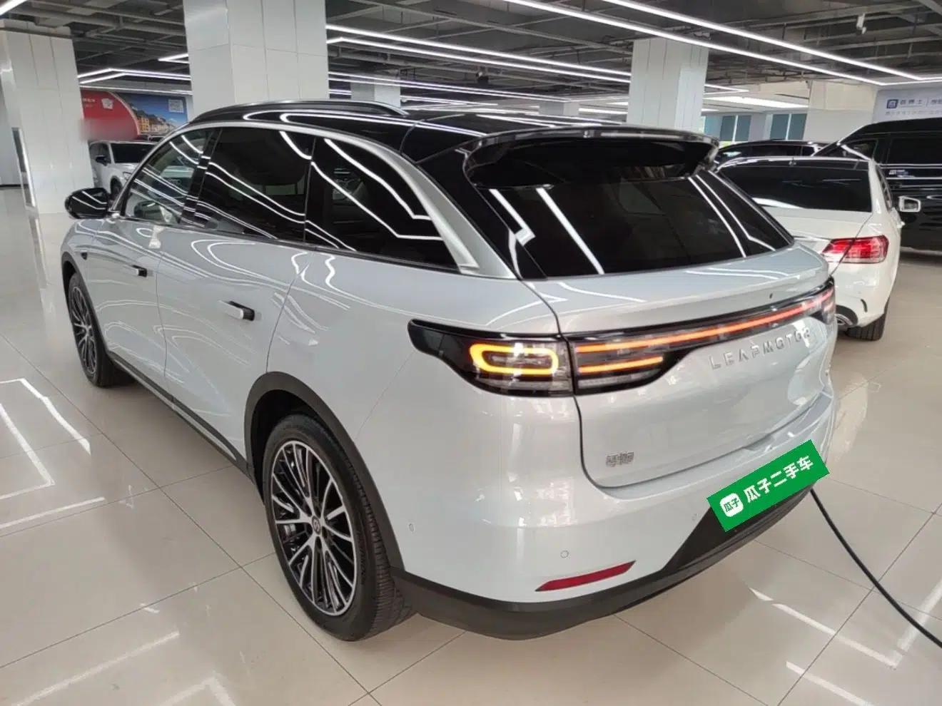Leapmotor C11 2026 All-Electric 640 LiDAR Prestige Edition — миниатюра 4