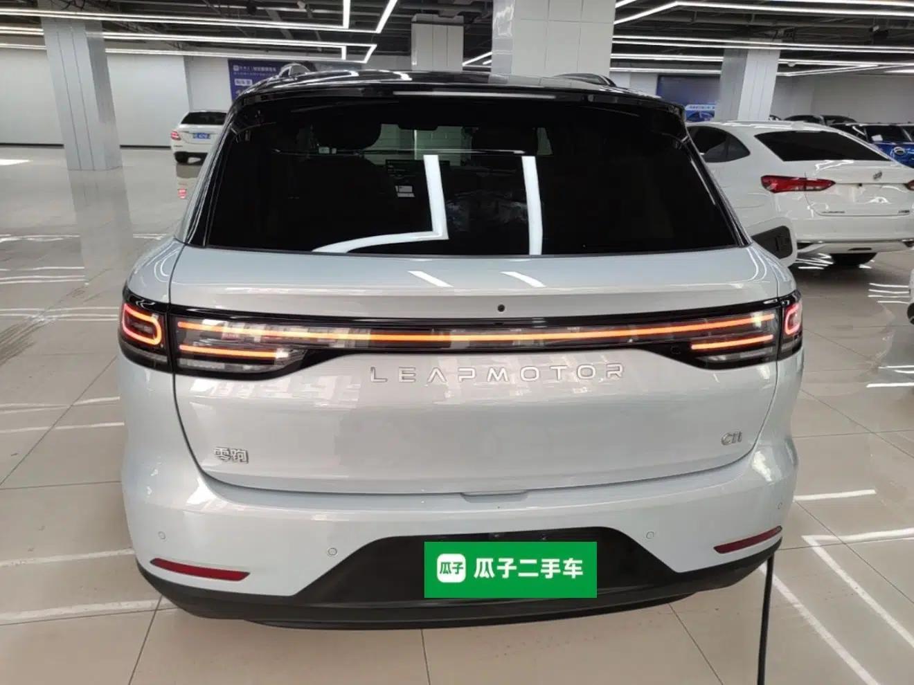 Leapmotor C11 2026 All-Electric 640 LiDAR Prestige Edition — миниатюра 5