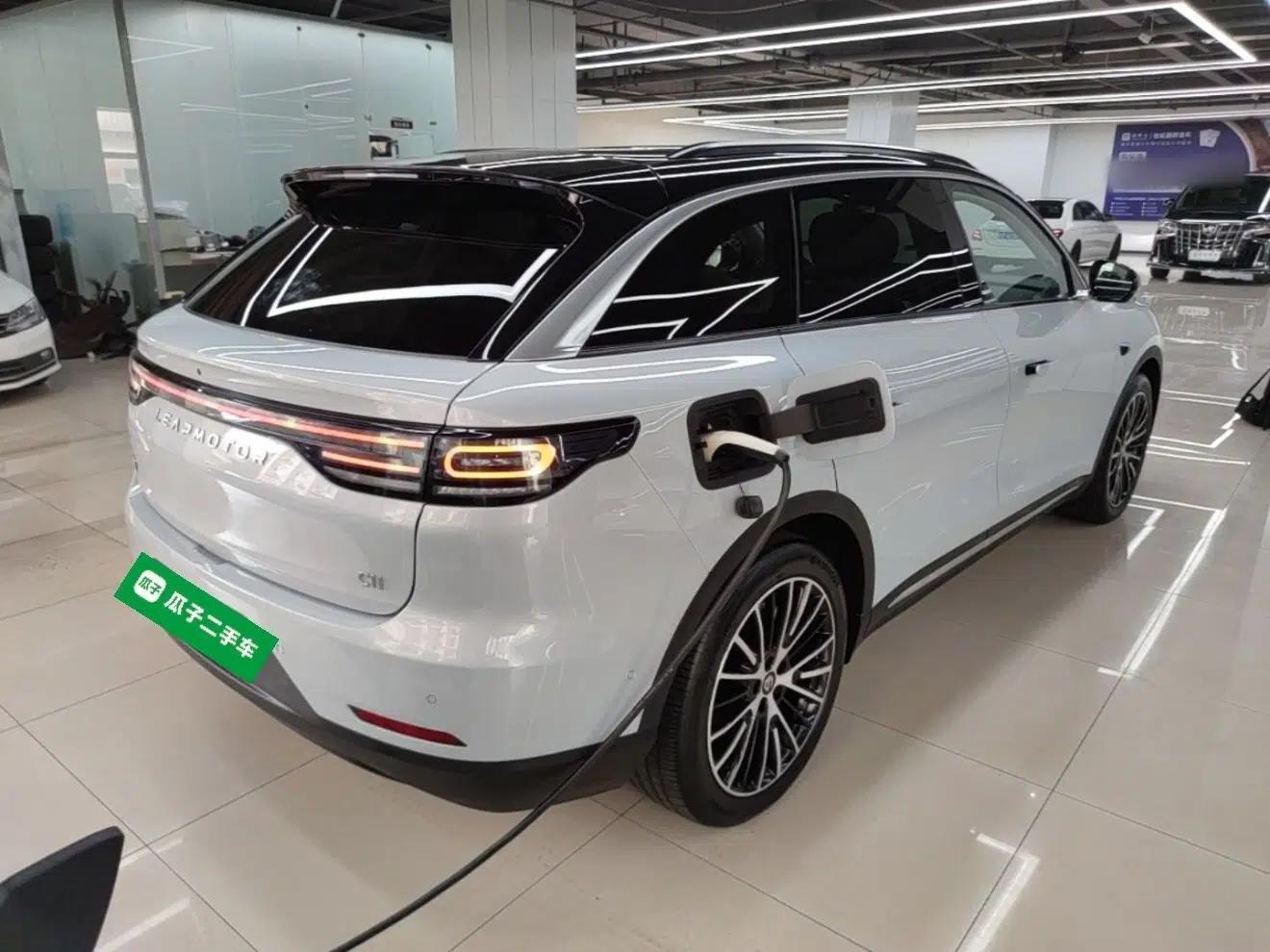 Leapmotor C11 2026 All-Electric 640 LiDAR Prestige Edition — миниатюра 6