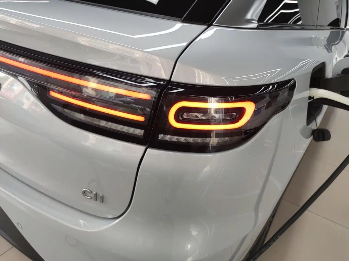 Leapmotor C11 2026 All-Electric 640 LiDAR Prestige Edition — миниатюра 9