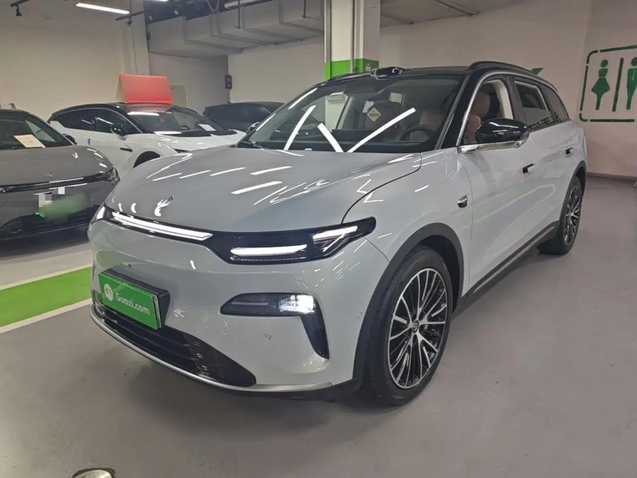 Leapmotor C11 2026 All-Electric 640 LiDAR Prestige Edition — миниатюра 1