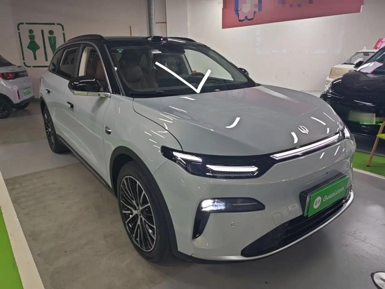 Leapmotor C11 2026 All-Electric 640 LiDAR Prestige Edition — миниатюра 3