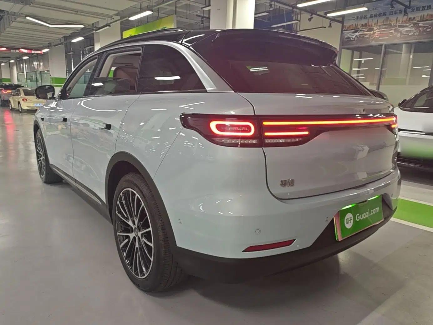 Leapmotor C11 2026 All-Electric 640 LiDAR Prestige Edition — миниатюра 4