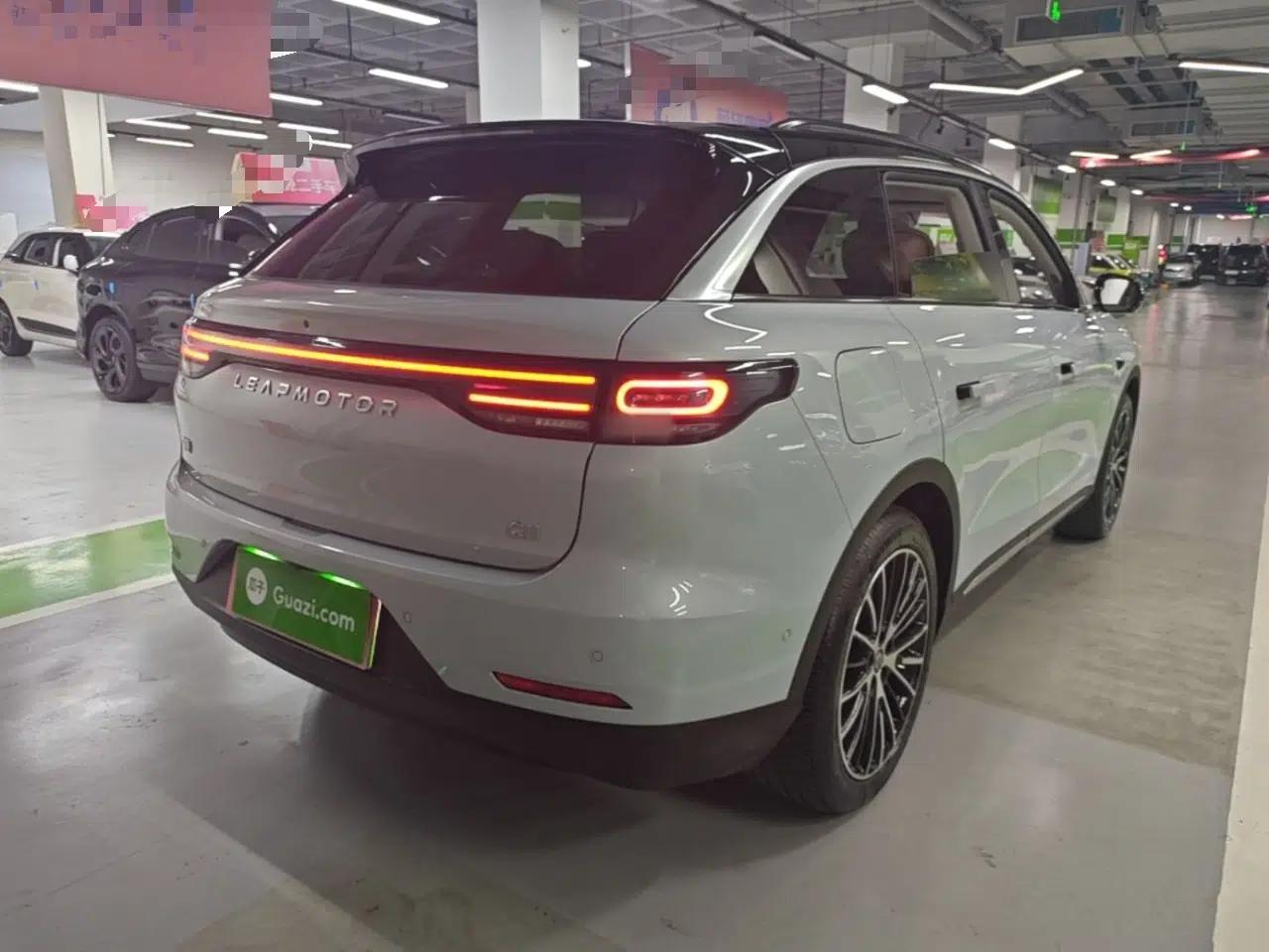 Leapmotor C11 2026 All-Electric 640 LiDAR Prestige Edition — миниатюра 6