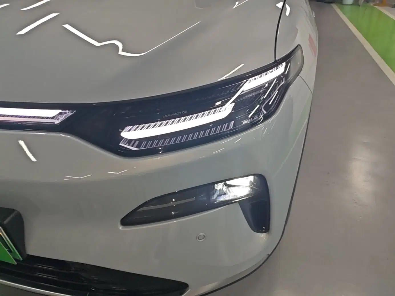 Leapmotor C11 2026 All-Electric 640 LiDAR Prestige Edition — миниатюра 8