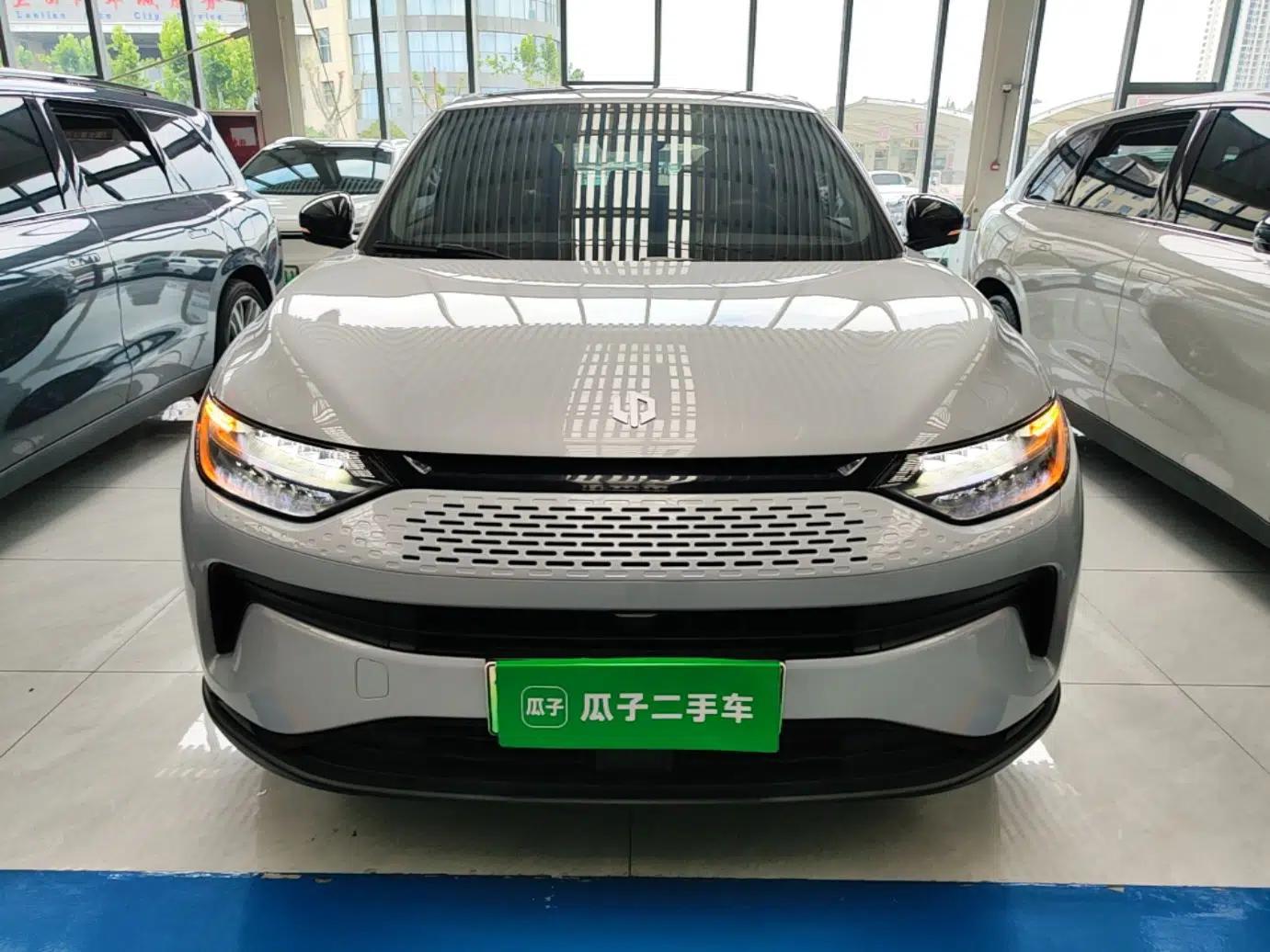 Leapmotor C11 2023 Range-Extended 300 Comfort Edition — миниатюра 2