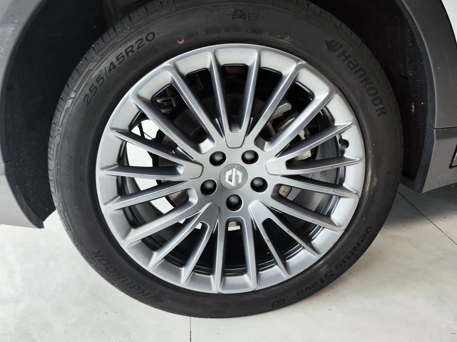 Leapmotor C11 2023 Range-Extended 300 Comfort Edition — миниатюра 11