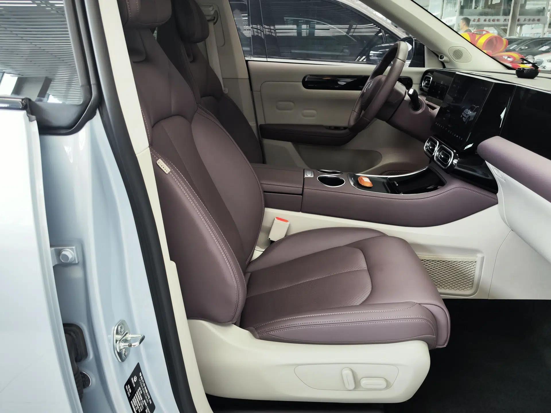 Leapmotor C11 2023 Range-Extended 300 Comfort Edition — миниатюра 19