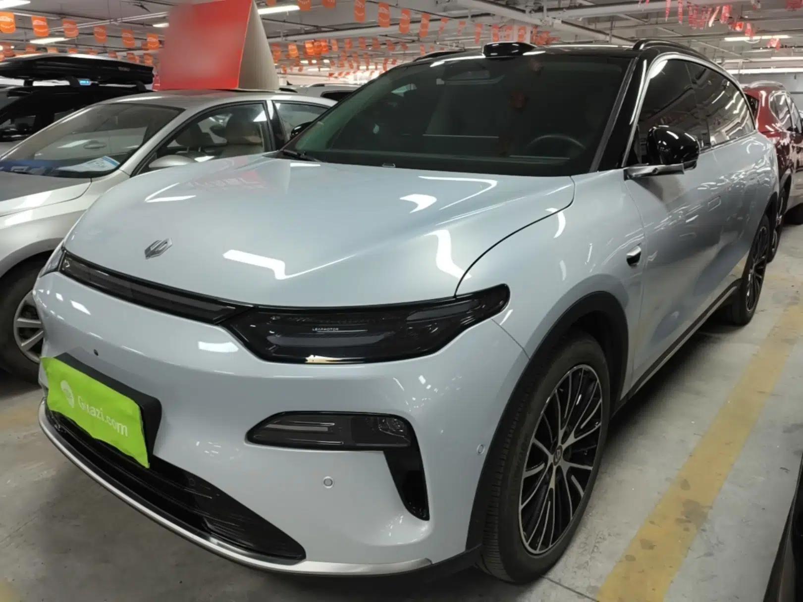 Leapmotor C11 2026 All-Electric 640 LiDAR Prestige Edition — миниатюра 1