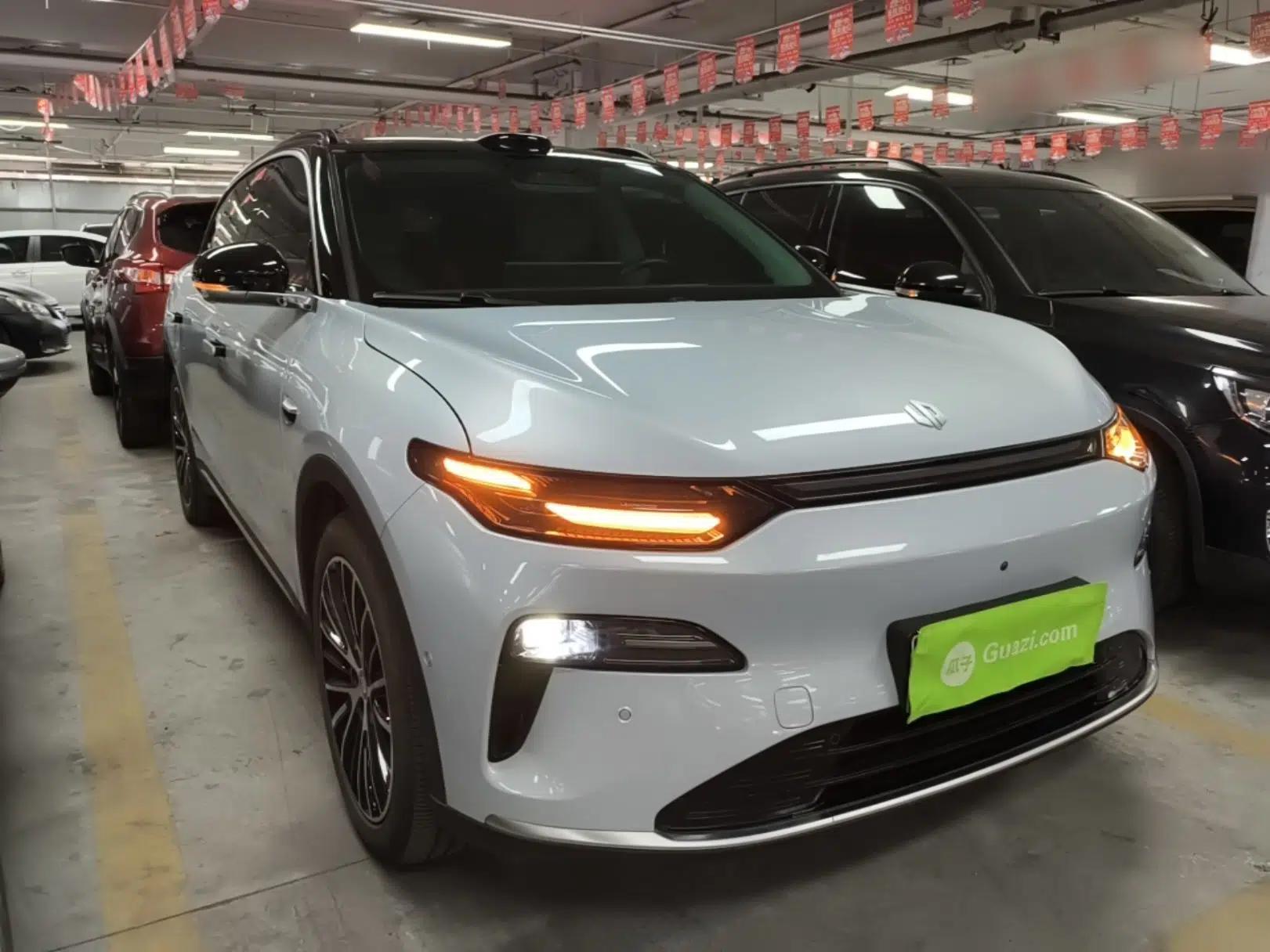 Leapmotor C11 2026 All-Electric 640 LiDAR Prestige Edition — миниатюра 3