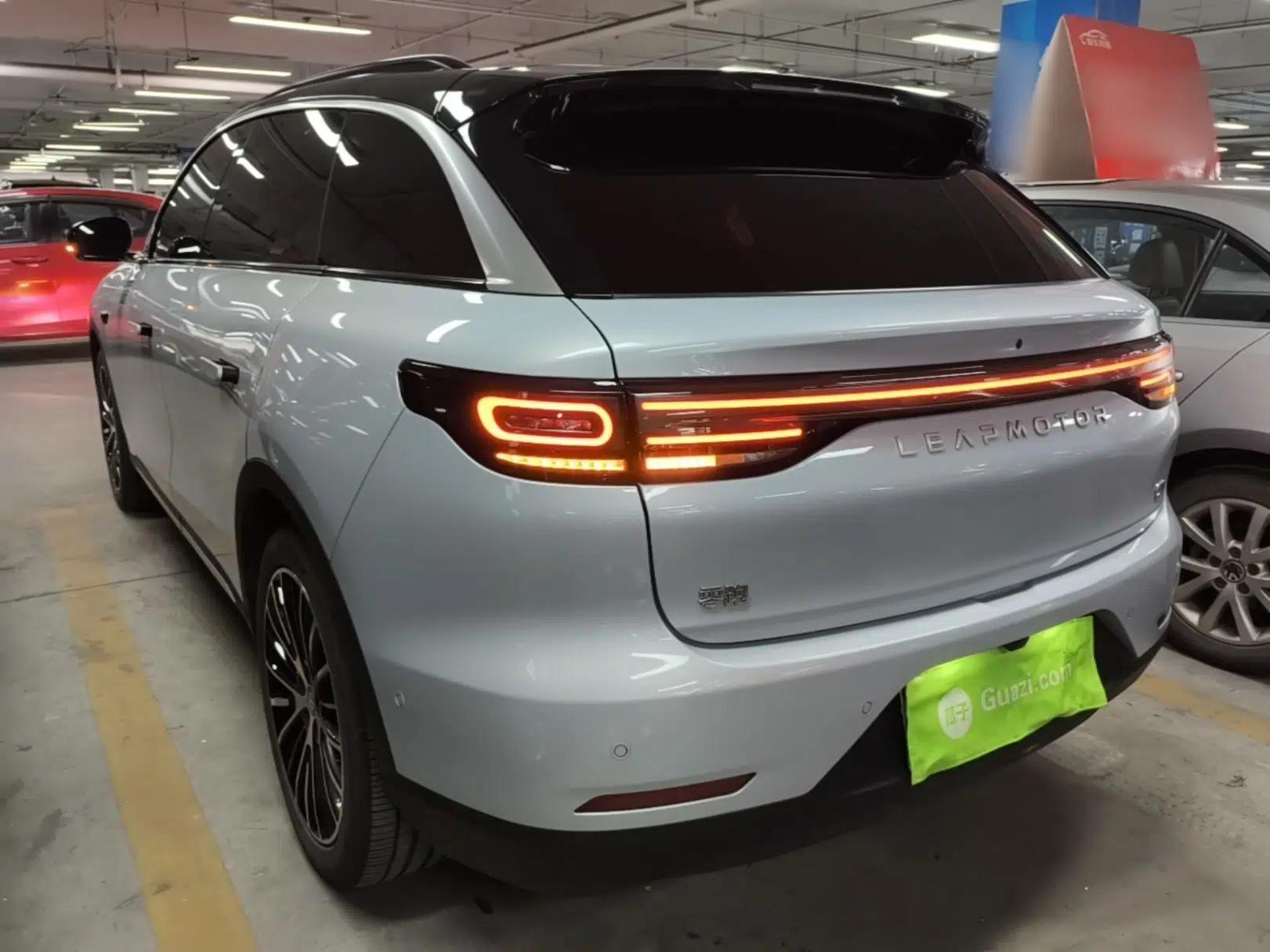 Leapmotor C11 2026 All-Electric 640 LiDAR Prestige Edition — миниатюра 4