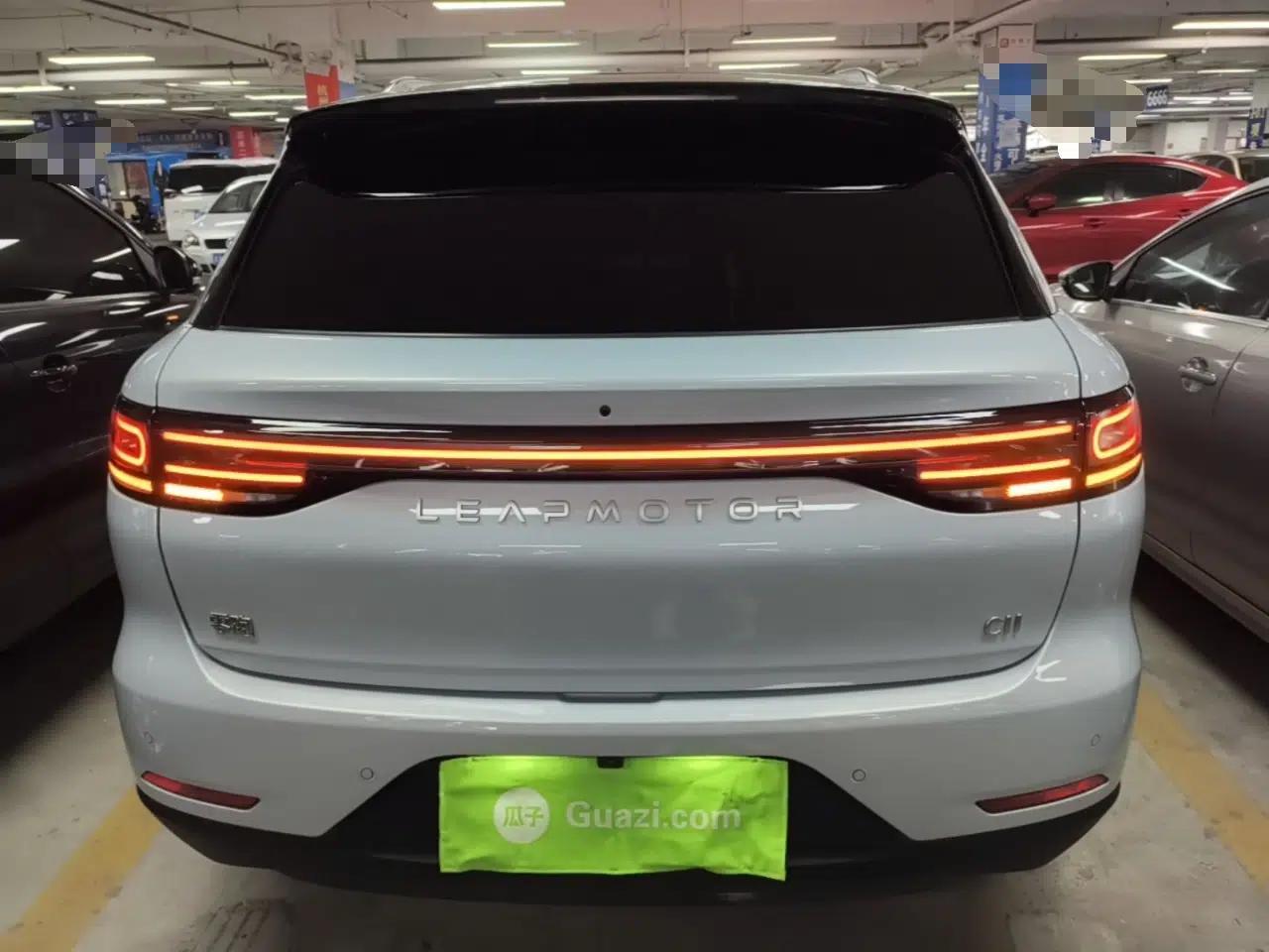 Leapmotor C11 2026 All-Electric 640 LiDAR Prestige Edition — миниатюра 5