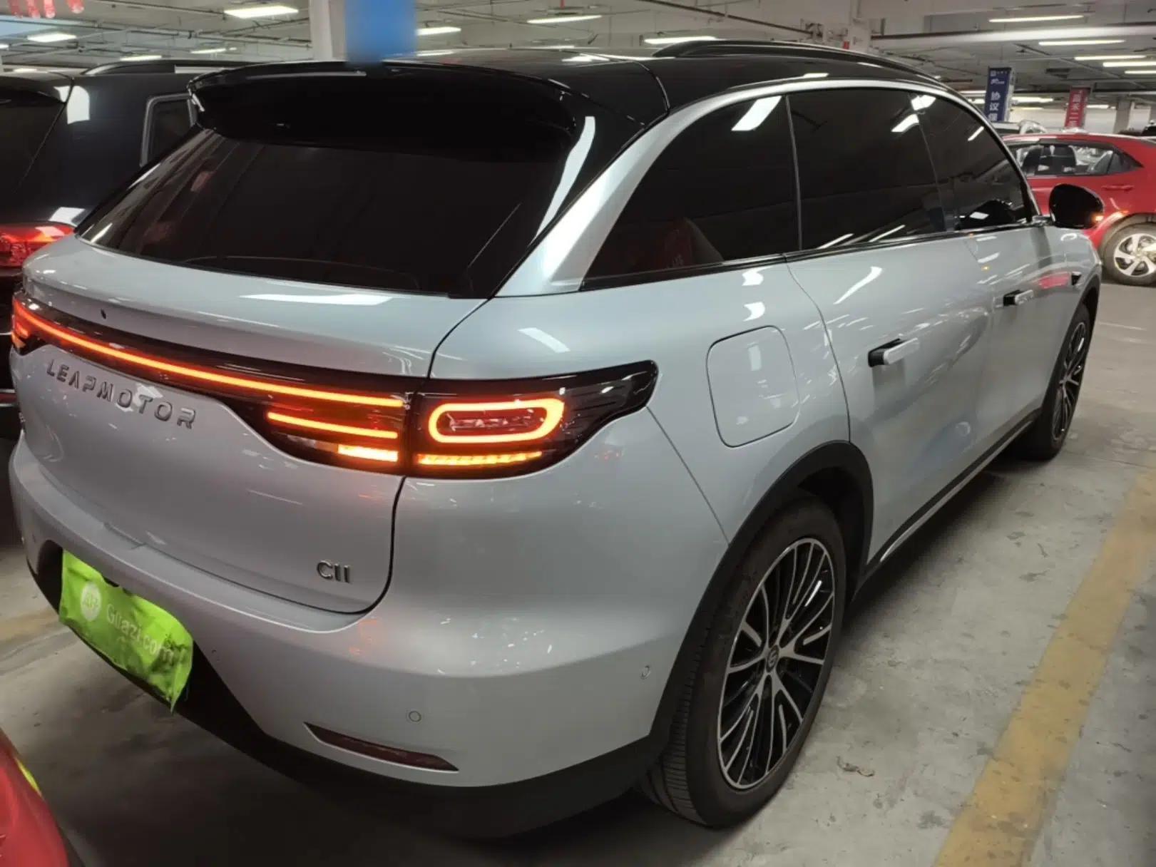 Leapmotor C11 2026 All-Electric 640 LiDAR Prestige Edition — миниатюра 6