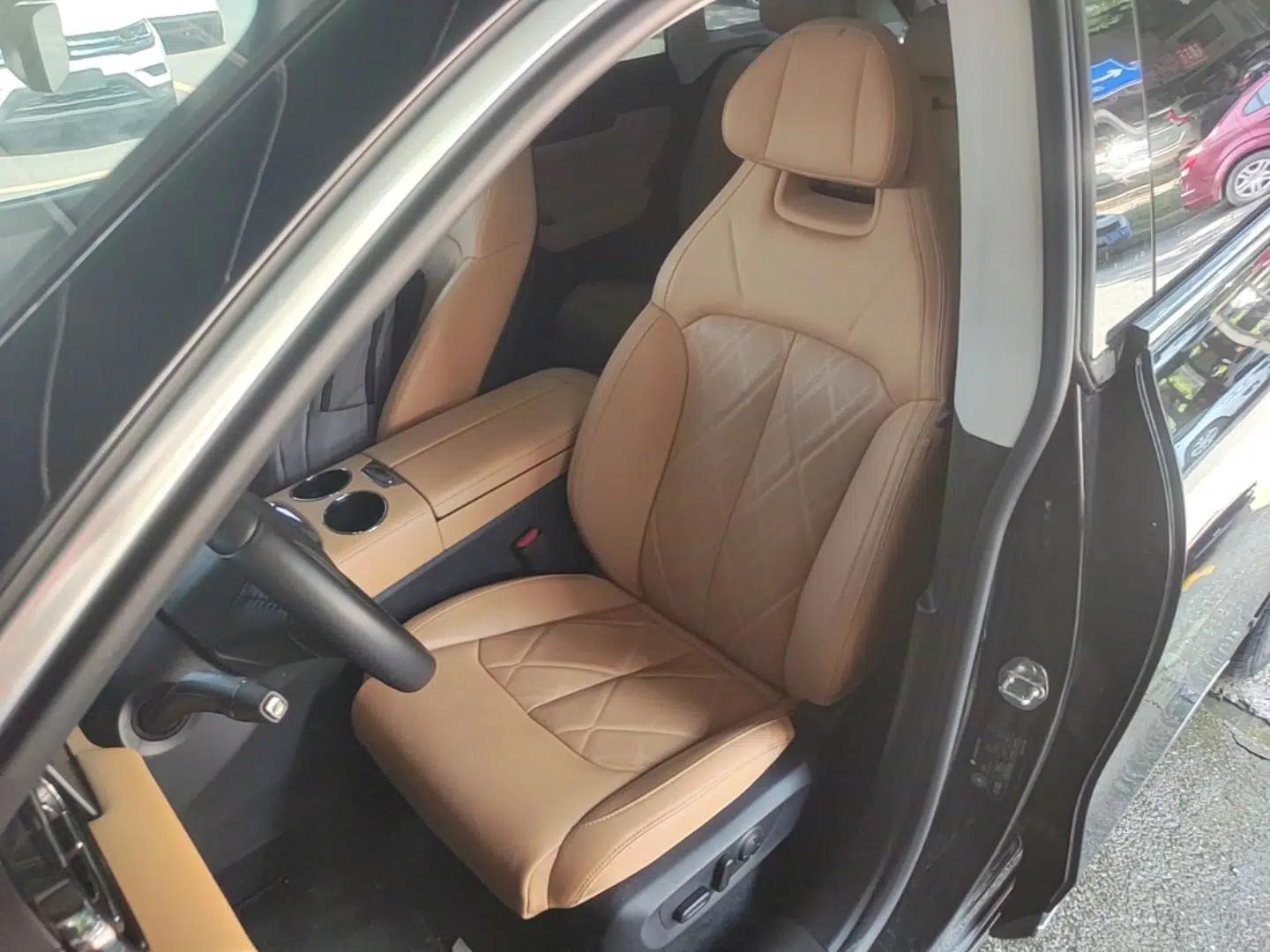 Leapmotor C11 2024 All-Electric 580 Luxury Edition — миниатюра 17