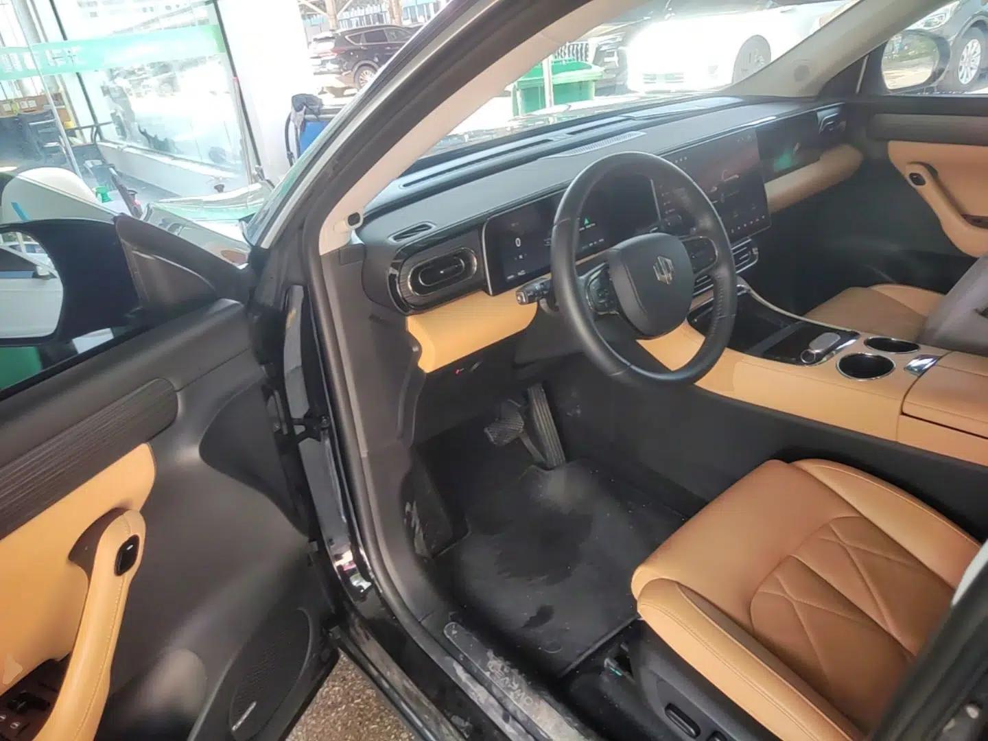 Leapmotor C11 2024 All-Electric 580 Luxury Edition — миниатюра 18