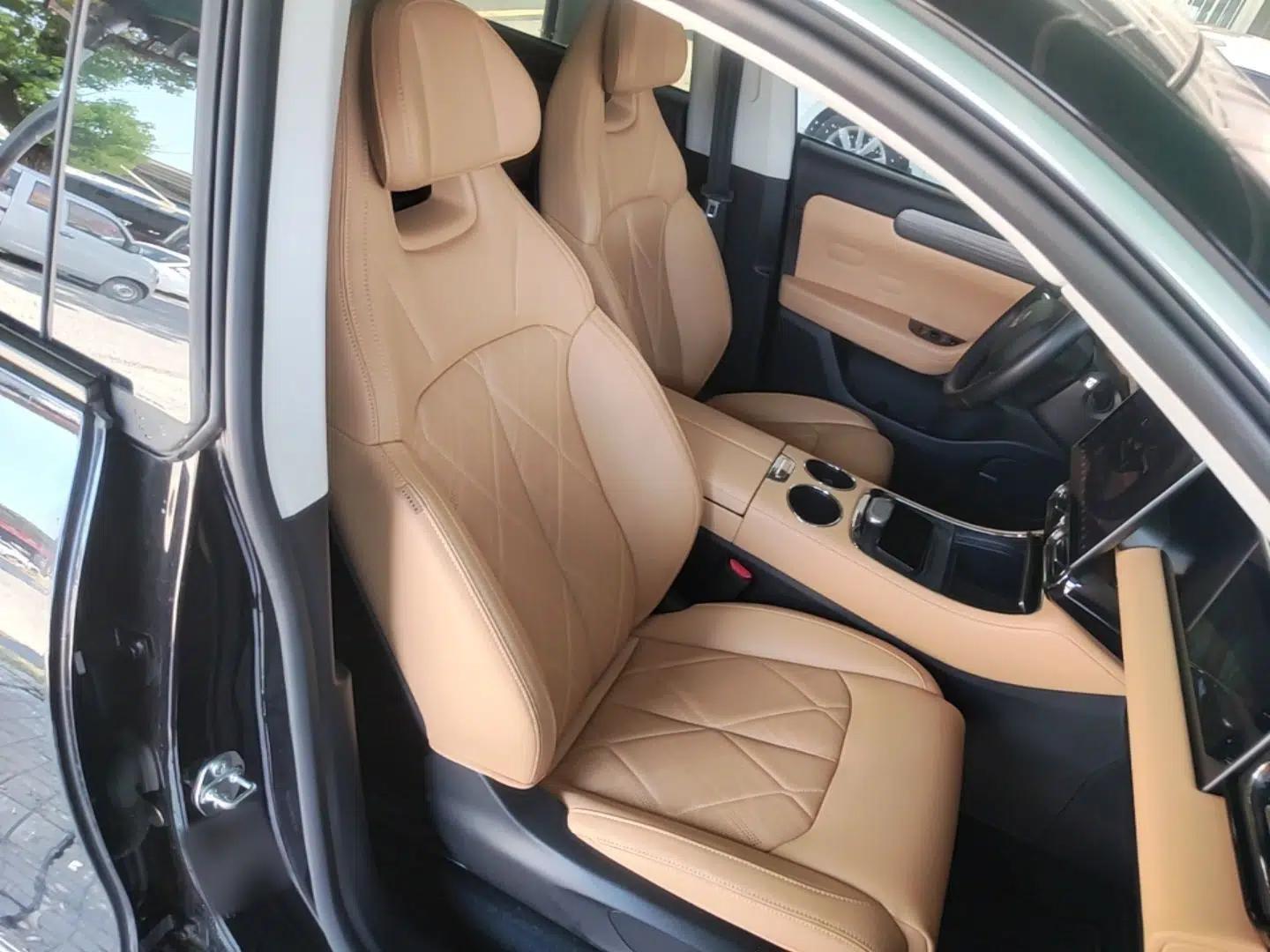 Leapmotor C11 2024 All-Electric 580 Luxury Edition — миниатюра 19